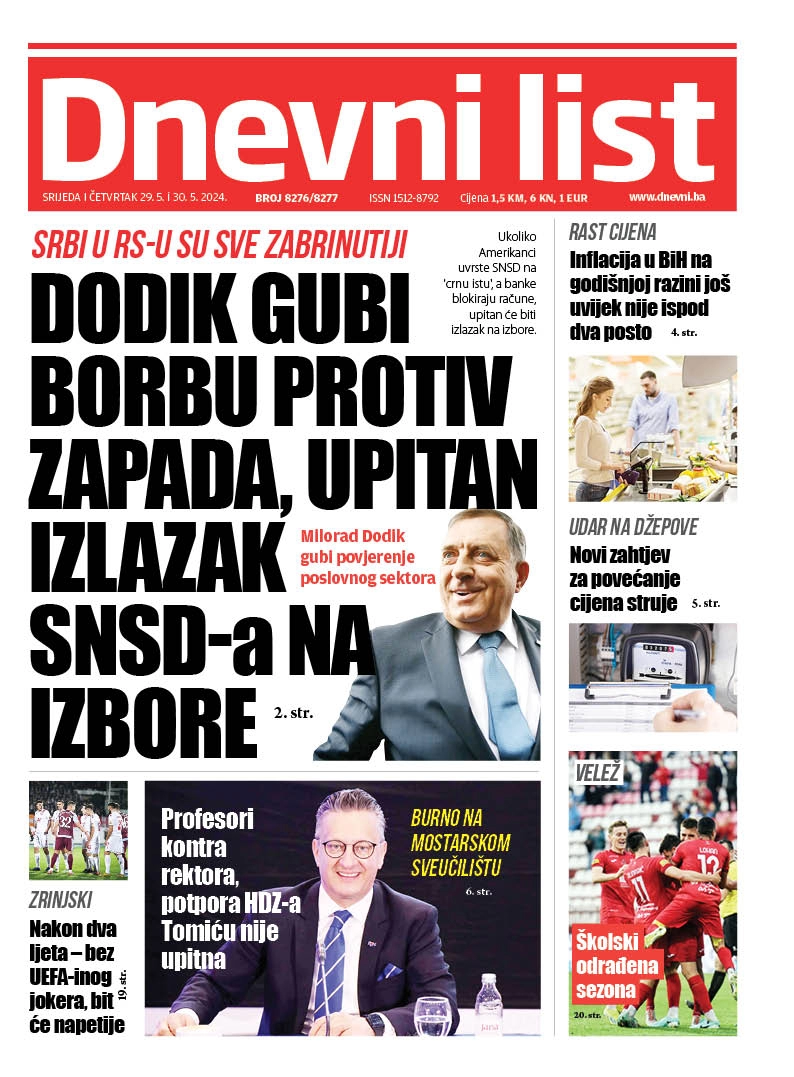 U novom broju donosimo